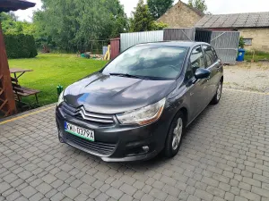 Citroën C4 II 2013