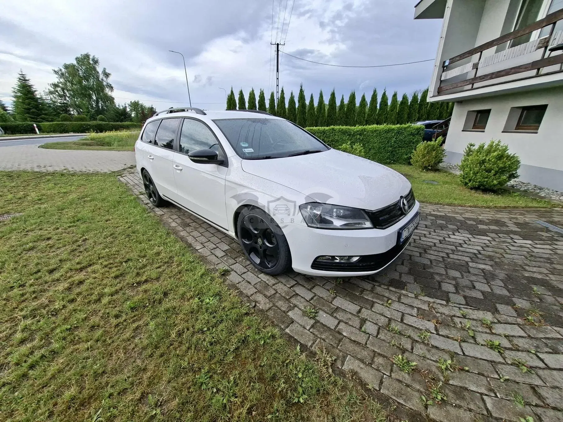Volkswagen Passat B7 1.6 TDI BlueMotion Technology Highline 2013