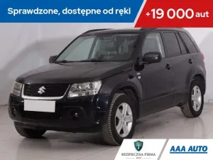 Suzuki Grand Vitara II 2008