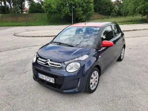 Citroën C1 II 2017