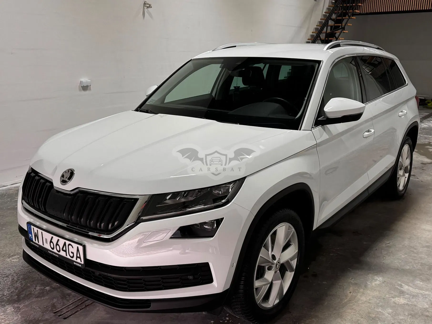 Skoda Kodiaq I 2.0 TDI 4x4 Ambition DSG 7os 2017