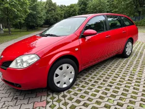 Nissan Primera P12 2005