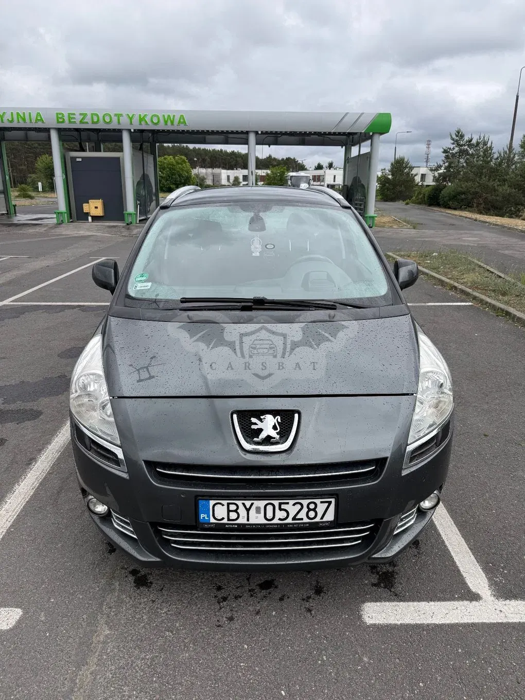Peugeot 5008 I 1.6 HDi Premium 2011