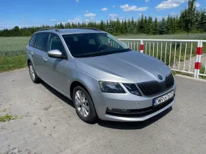 Skoda Octavia III 2018