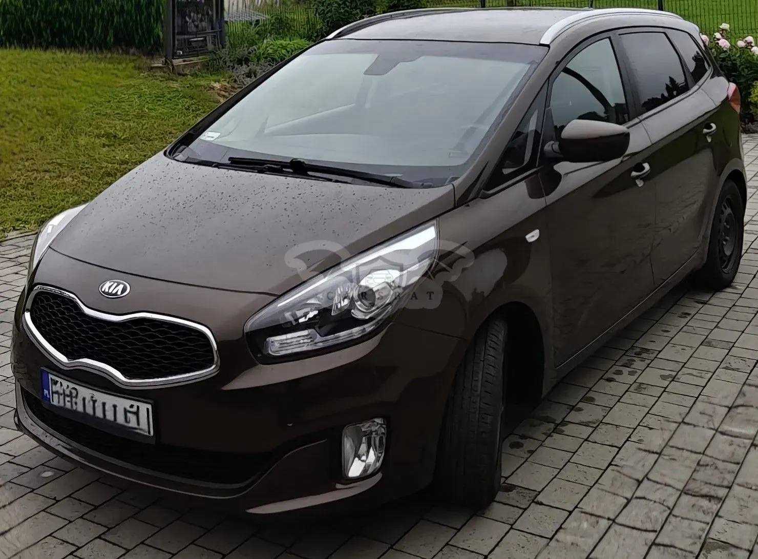 Kia Carens (Rondo) IV 1.7 CRDi M 2015