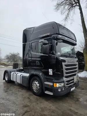 Scania R-series 2017