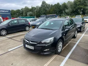 Opel Astra J 1.7 CDTI Enjoy 2014