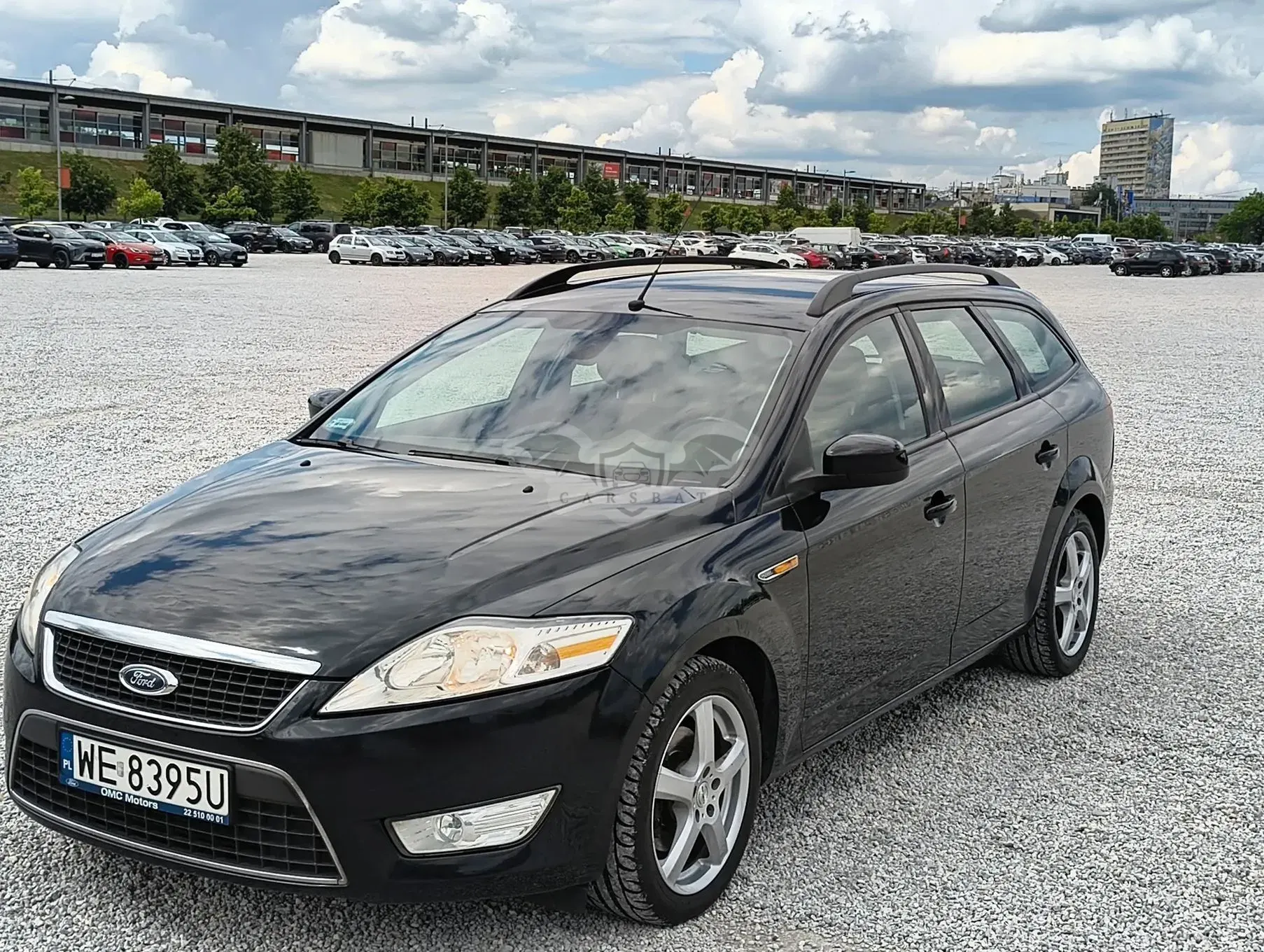 Ford Mondeo Mk4 2.2 TDCi Trend 2010