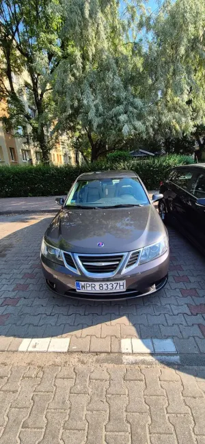 Saab 9-3 II 1.9 TiD DPF Vector 2008