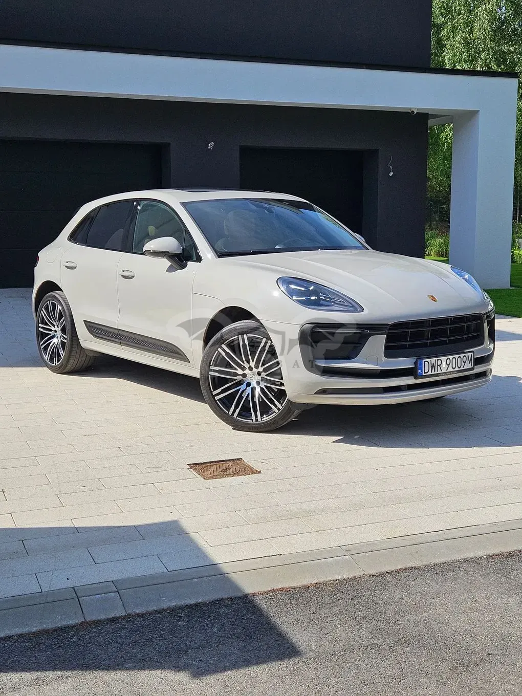 Porsche Macan I Standard 2022