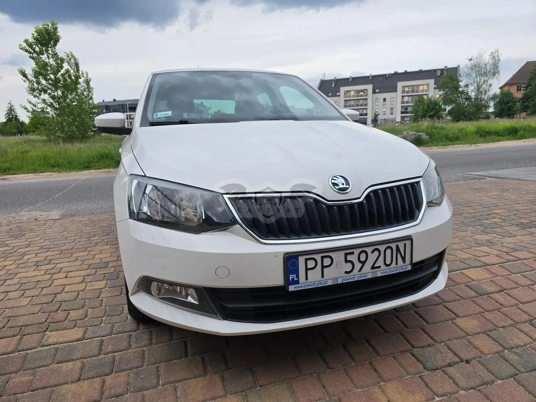 Skoda Fabia III 1.2 TSI Joy 2016