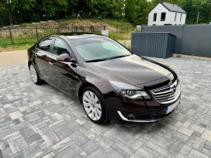 Opel Insignia A (2008-2017) 2.0 CDTI 2013