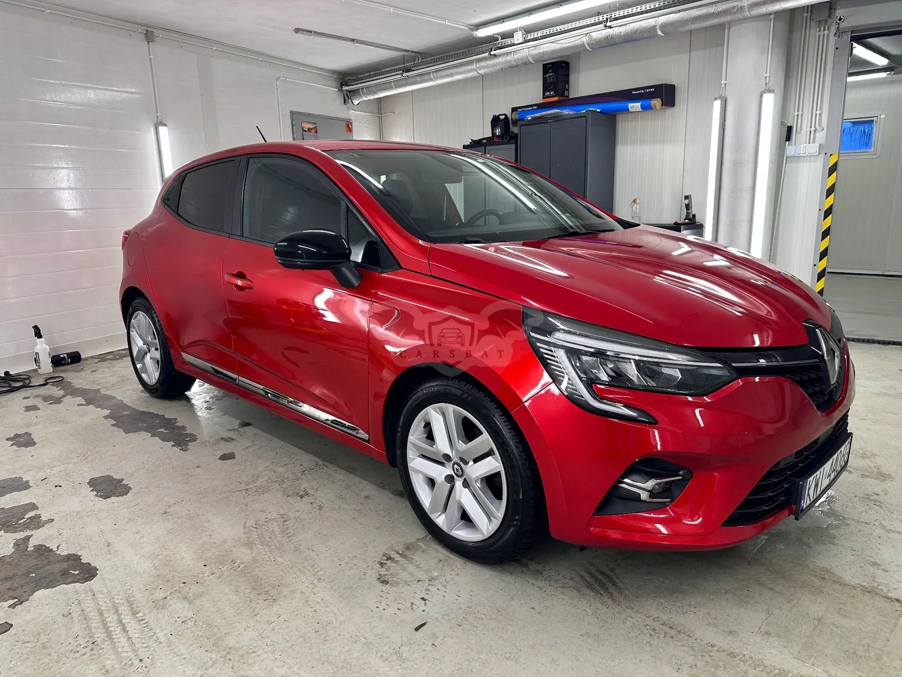 Renault Clio V 2019