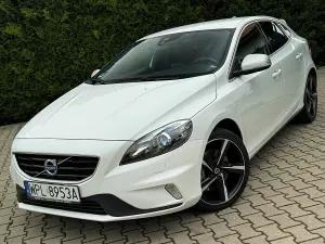 Volvo V40 II D3 RDesign 2015