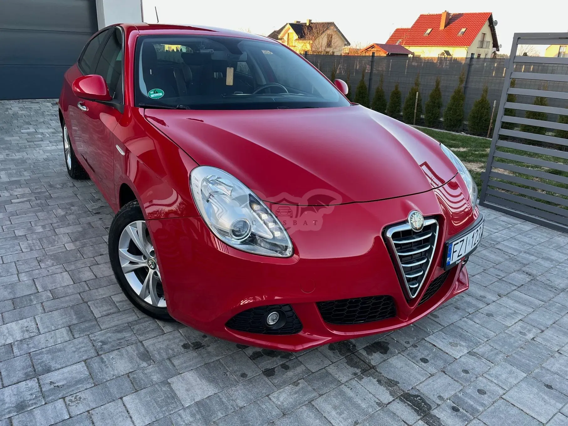 Alfa Romeo Giulietta 1.6 JTDM Progression 2012