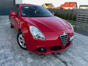 Alfa Romeo Giulietta 1.6 JTDM Progression 2012