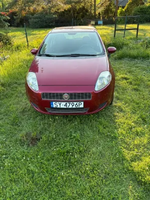 Fiat Punto II FL 2008