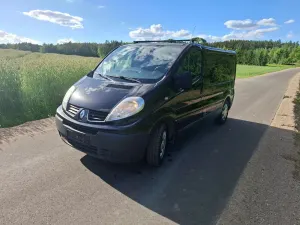 Renault Trafic II L1H1 2012