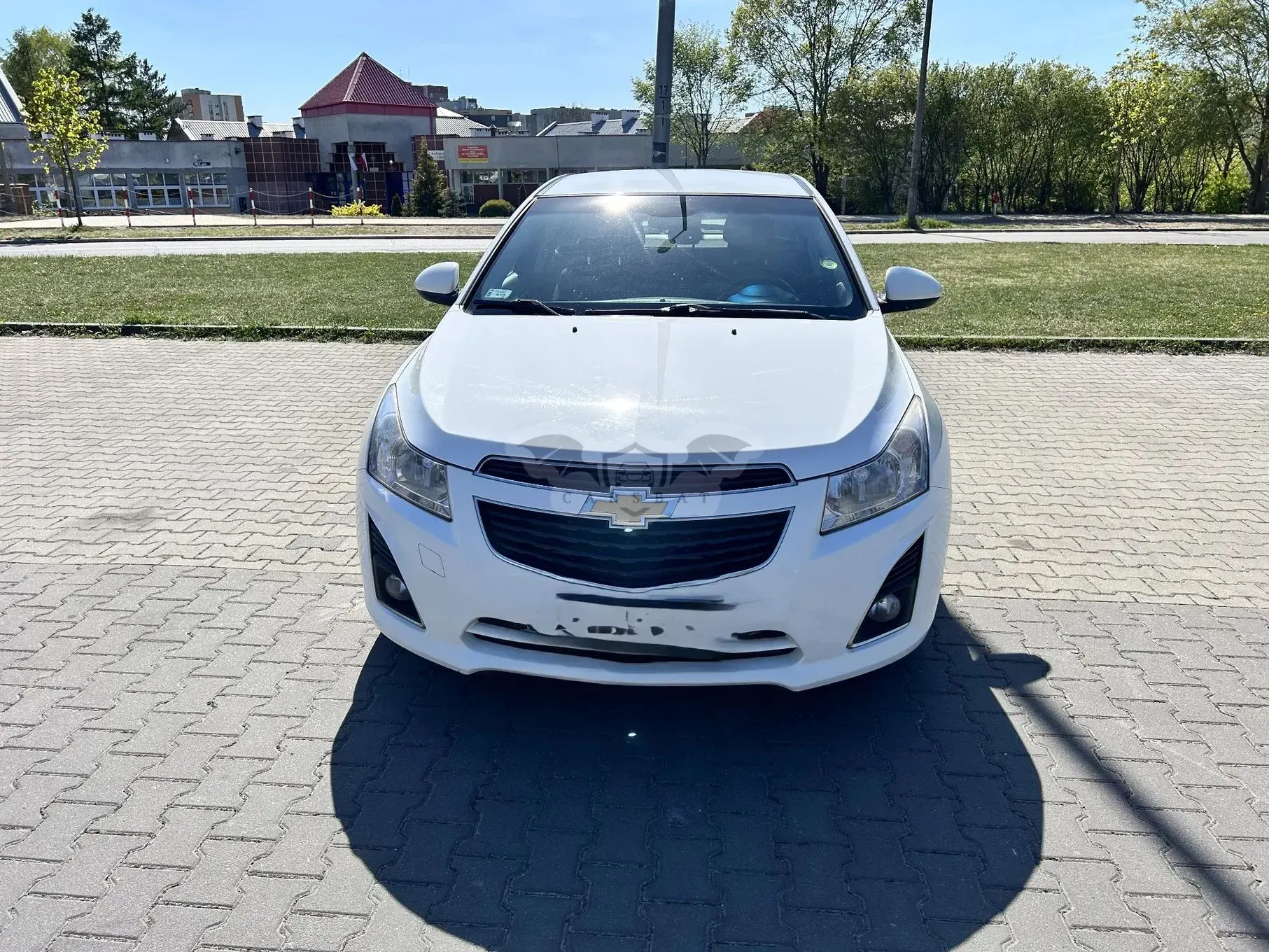 Chevrolet Cruze 2013