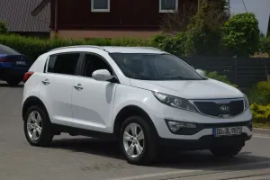 Kia Sportage III 1.6 GDI Business Line L 2WD 2013