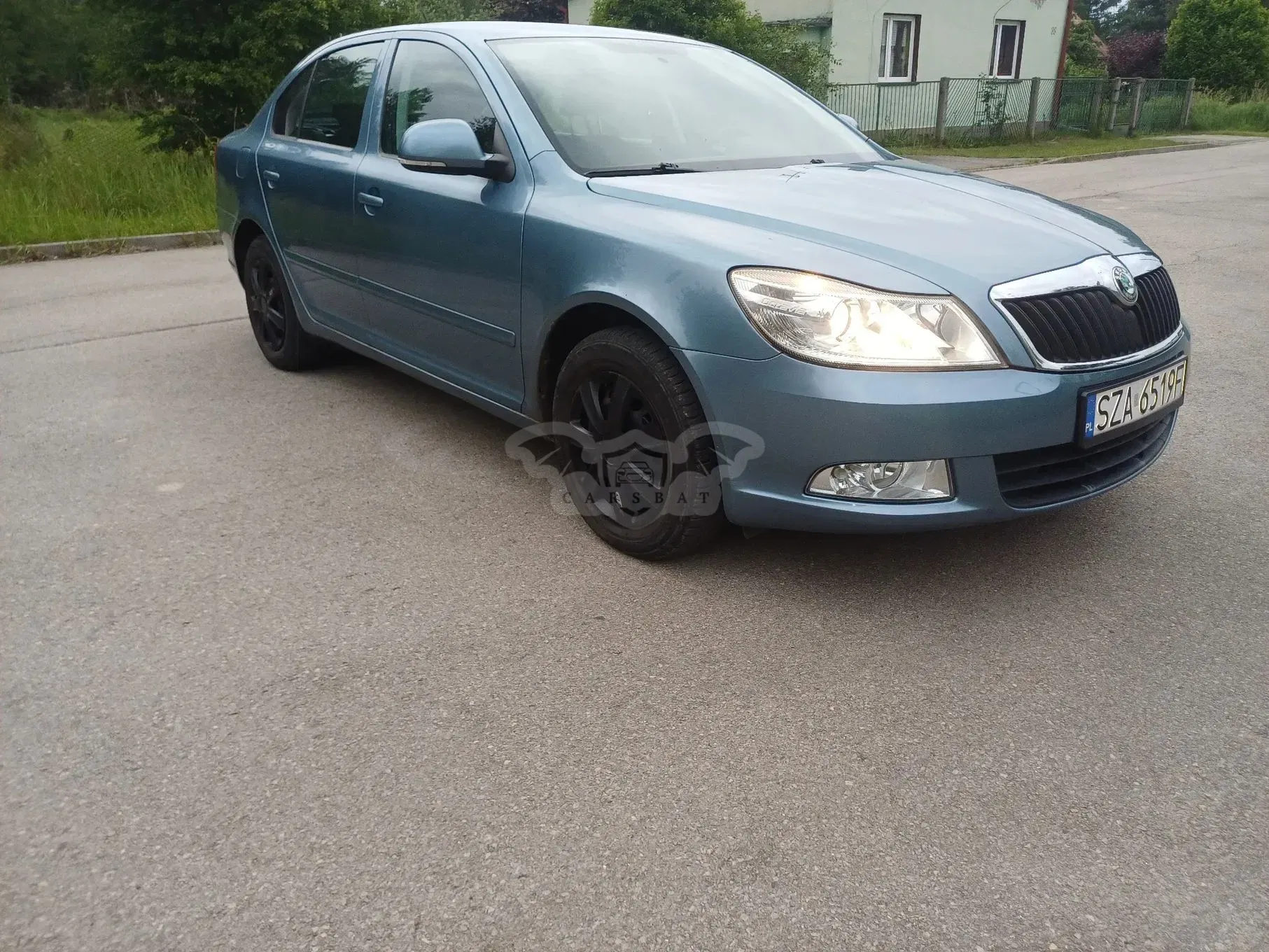 Skoda Octavia II 1.6 Ambiente EU5 2009