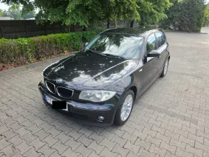 BMW 1 Series E81/E87 2005