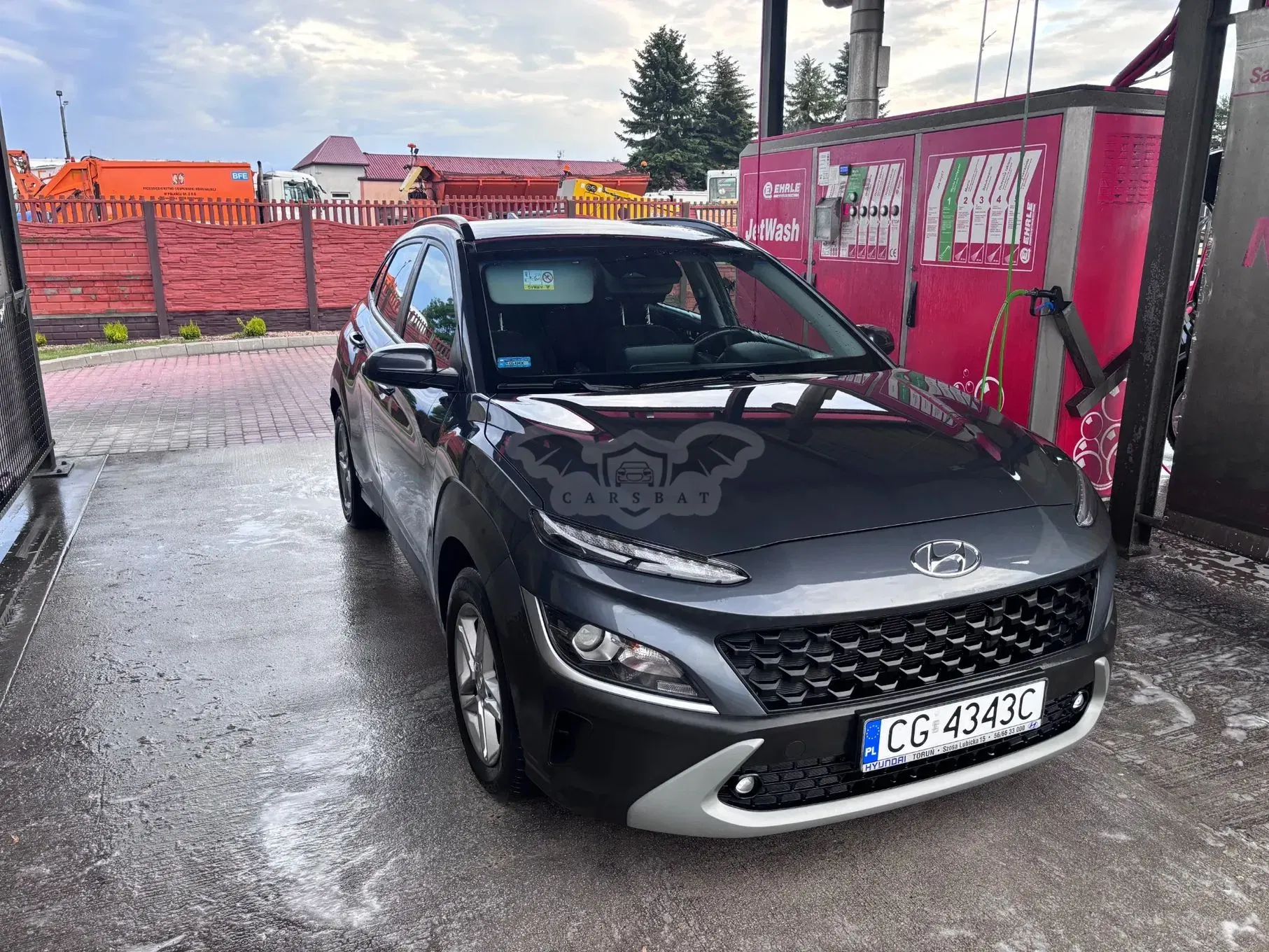 Hyundai Kona I 1.0 T-GDI Comfort 2021