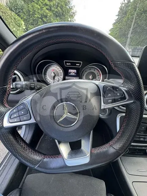 Mercedes-Benz GLA 250 4-Matic AMG Line 2017