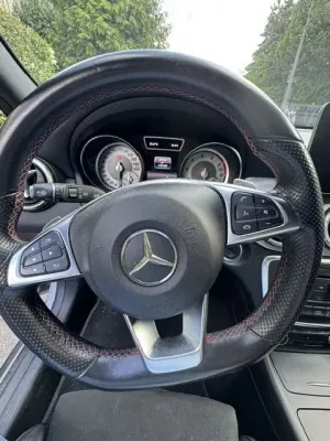 Mercedes-Benz GLA 250 4-Matic AMG Line 2017