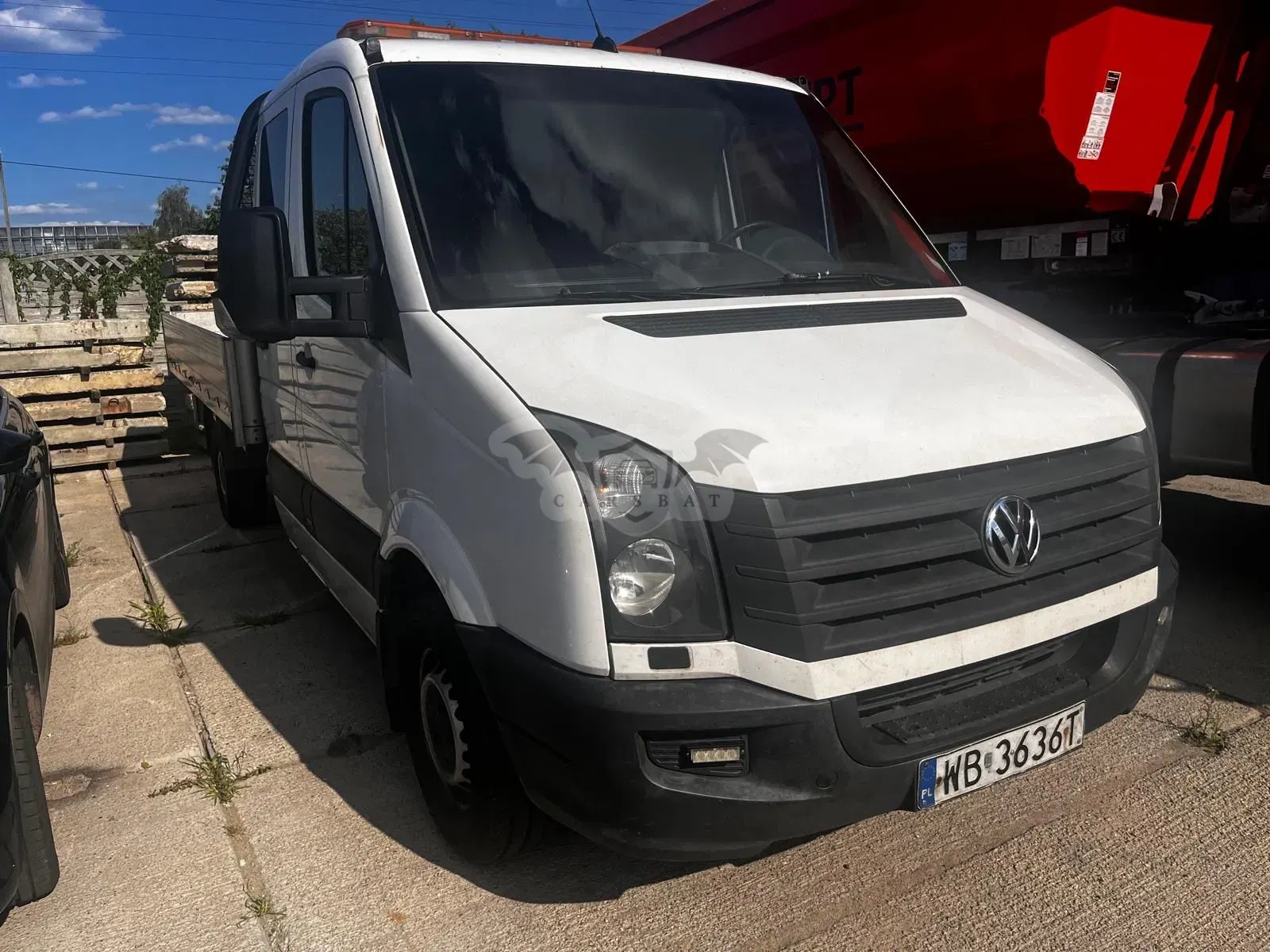 Volkswagen Crafter 2011