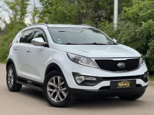 Kia Sportage III 1.6 GDI XL 2WD 2014