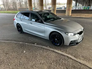 BMW 3 Series F30/F31 318d M Sport 2016