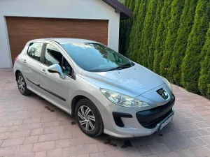 Peugeot 308 T7 2009