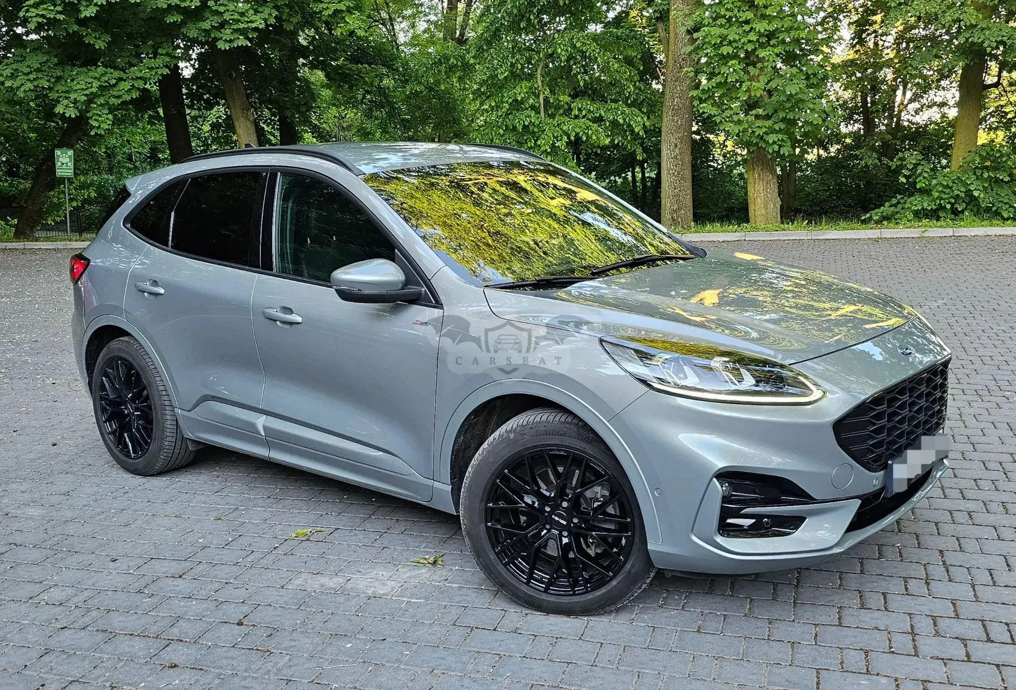 Ford Kuga III 2.5P PHEV FWD ST-Line X 2020