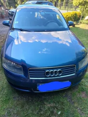 Audi A3 8P 2004
