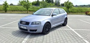 Audi A3 8P 1.6 Ambiente 2003