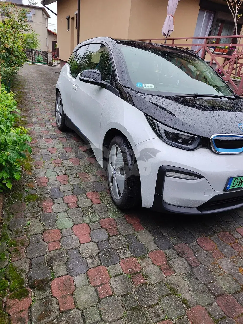BMW i3 94 Ah 2018