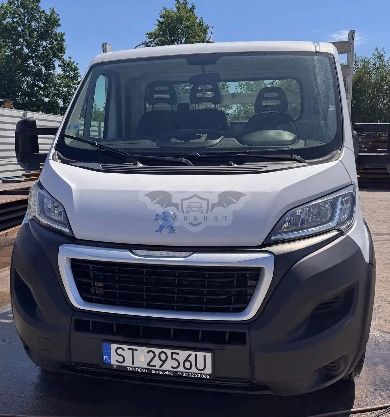 Peugeot Boxer 2021
