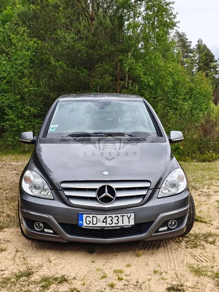 Mercedes-Benz B W245 180 CDI 2009