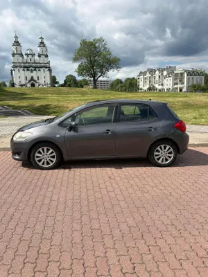 Toyota Auris I 1.4 D-4D Luna 2008