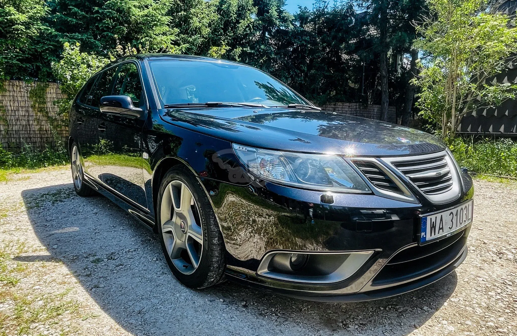 Saab 9-3 II 2008