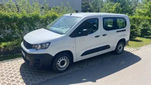 Peugeot Partner III S&S L2 (bryg.) 2023