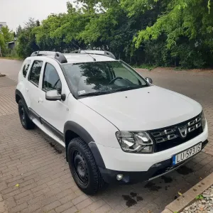 Dacia Duster I 1.5 dCi Laureate 2014