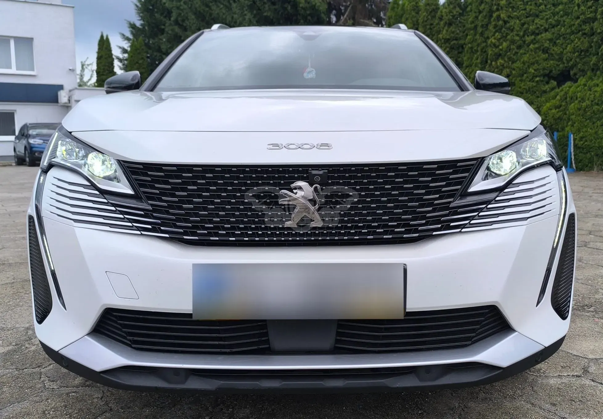 Peugeot 3008 II 1.5 BlueHDi GT S&S EAT8 2023