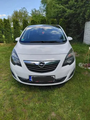 Opel Meriva II 2012