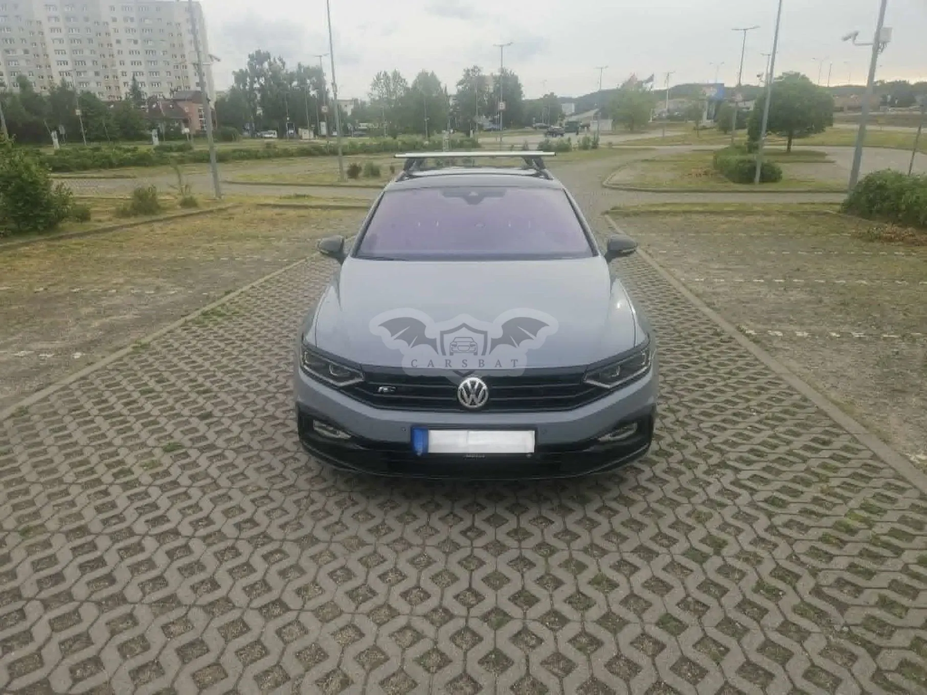 Volkswagen Passat B8 2019