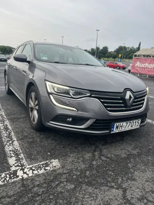 Renault Talisman (SM6) 1.6 Energy dCi Intens EDC 2017