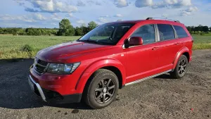 Fiat Freemont 2.0 Multijet Cross AWD 2015