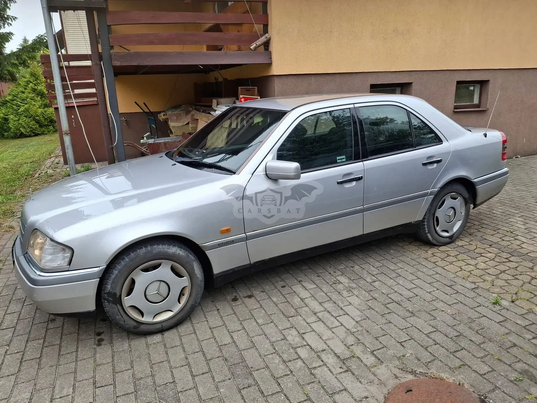 Mercedes-Benz C W202 200 D Elegance 1995