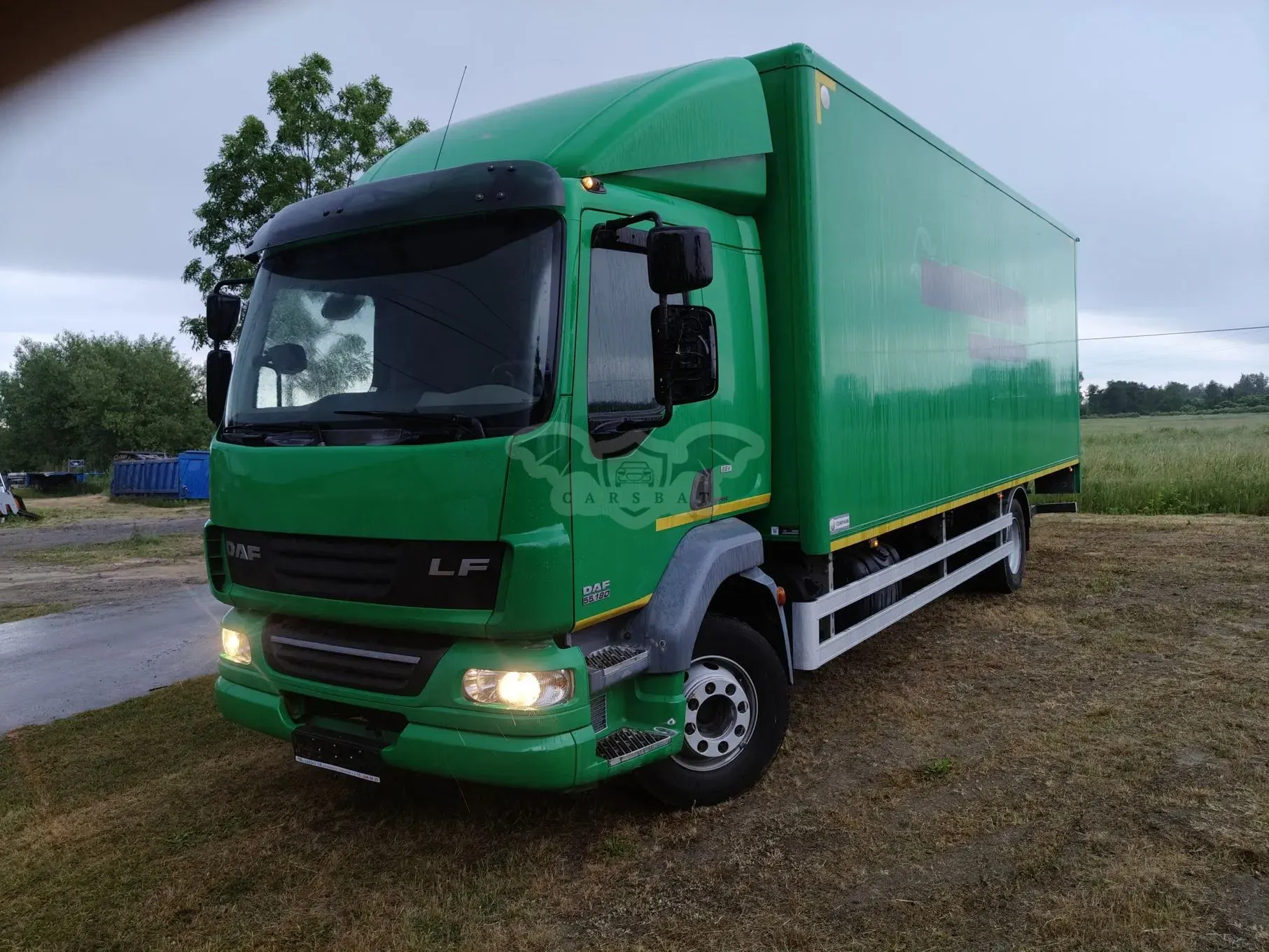 DAF LF 2012